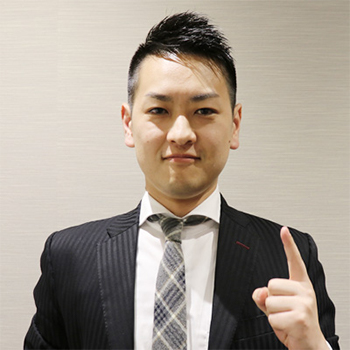 大吉事業部 スーパーバイザー 新久田
